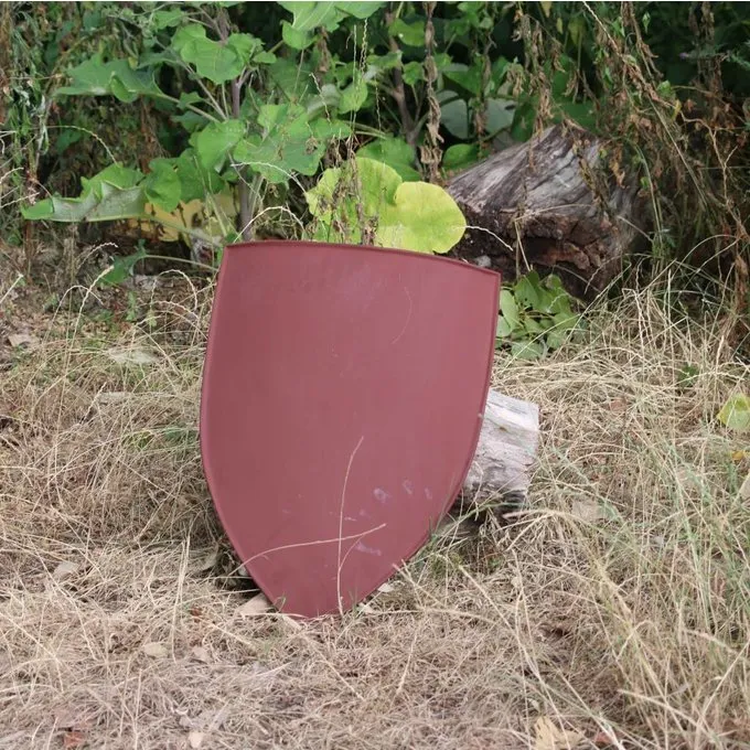 Deepeeka Kaal Vliegerschild 4 Deepeeka Kaal Vliegerschild - Afbeelding 2