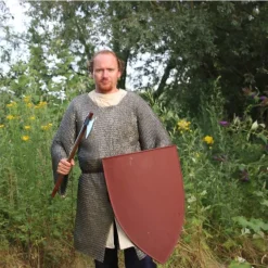 Deepeeka Kaal Vliegerschild 10 Deepeeka Kaal Vliegerschild -Sabels Verkoopwinkel kaal vliegerschild 2