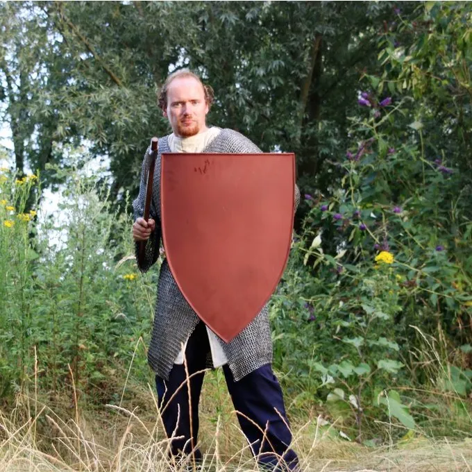 Deepeeka Kaal Vliegerschild 6 Deepeeka Kaal Vliegerschild - Afbeelding 4