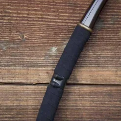 IDV LARP Boog 26 Lbs, Bruin-goud -Sabels Verkoopwinkel larp boog 26 lbs bruin goud 2