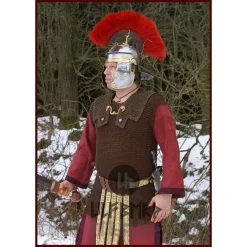 Ulfberth Lorica Hamata, Ongeklonken 8 Mm