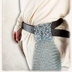 Mytholon Maliën Chausses Richard, Ongeklonken Ronde Ringen 9 Mytholon Maliën Chausses Richard, Ongeklonken Ronde Ringen -Sabels Verkoopwinkel malien chausses richard ongeklonken ronde ringen 3