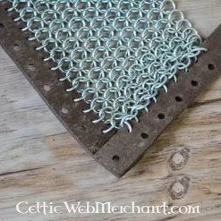 Ulfberth Maliën Sabatons, Verzinkt, 8 Mm -Sabels Verkoopwinkel malien sabatons verzinkt 8 mm 4