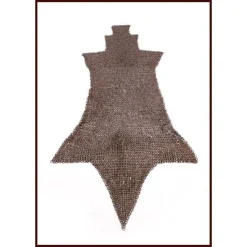 Ulfberth Maliënchausses, Platte Ringen - Ronde Klinknagels, 8 Mm