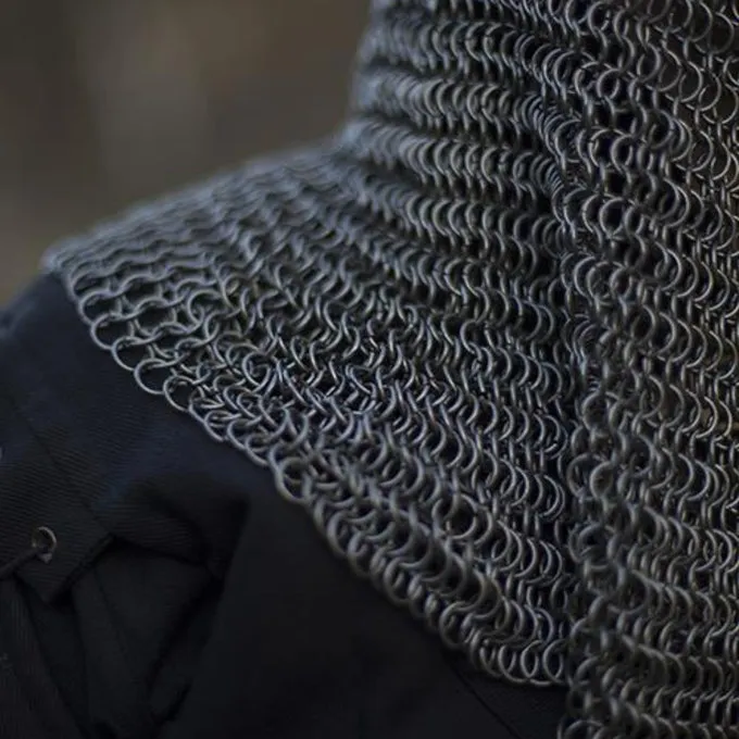 Epic Armoury Maliënkap Alaric, 9 Mm 7 Epic Armoury Maliënkap Alaric, 9 Mm - Afbeelding 5