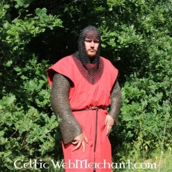 Maliënkap Met Driehoekige Hals, Gebronsd, 9 Mm -Sabels Verkoopwinkel malienkap met driehoekige hals gebronsd 9 mm 4