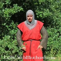 Maliënkap Met Driehoekige Hals, Verzinkt, 9 Mm -Sabels Verkoopwinkel malienkap met driehoekige hals verzinkt 9 mm 3