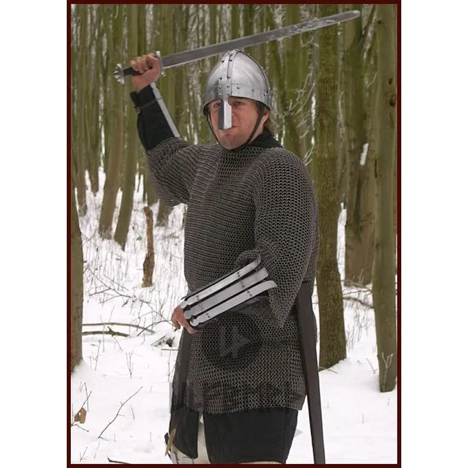 Ulfberth Maliënkolder Gemixte Ringen 6 Mm 4 Ulfberth Maliënkolder Gemixte Ringen 6 Mm - Afbeelding 2