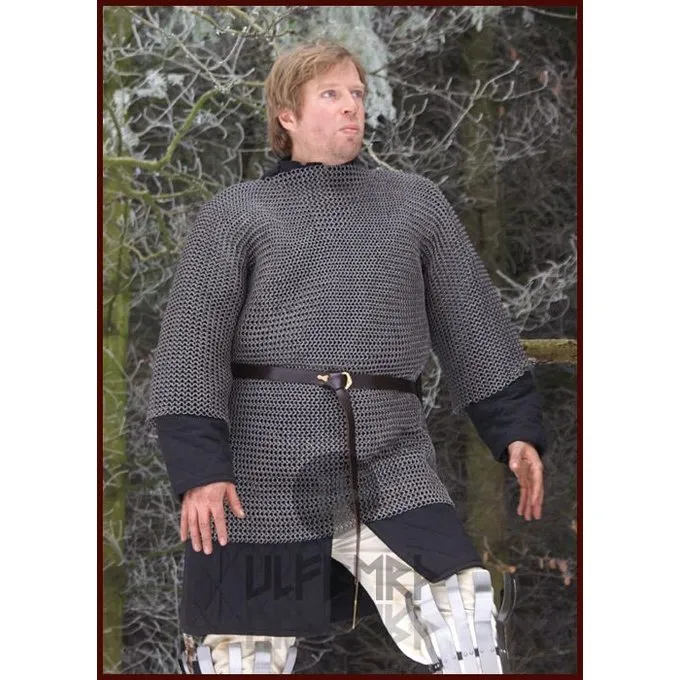 Ulfberth Maliënkolder Gemixte Ringen 6 Mm 3 Ulfberth Maliënkolder Gemixte Ringen 6 Mm