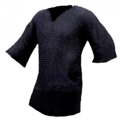 Maliënkolder Met Halflange Mouwen, Gebronsd, 8 Mm