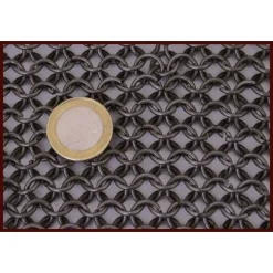 Ulfberth Maliënkolder Met Halflange Mouwen, Onbehandeld, 8 Mm -Sabels Verkoopwinkel malienkolder met halflange mouwen onbehandeld 8 mm 2