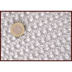 Maliënkolder Met Halflange Mouwen, Verzinkt, 8 Mm -Sabels Verkoopwinkel malienkolder met halflange mouwen verzinkt 8 mm 2