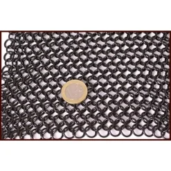 Maliënkolder Met Lange Mouwen, Gebronsd, 8 Mm -Sabels Verkoopwinkel malienkolder met lange mouwen gebronsd 8 mm 2