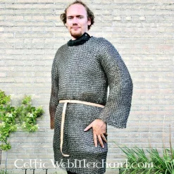 Ulfberth Maliënkolder Met Lange Mouwen, Onbehandeld, 8 Mm -Sabels Verkoopwinkel malienkolder met lange mouwen onbehandeld 8 mm 2