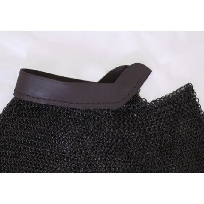 Maliënkraag, Gebronsd, 8 Mm 5 Maliënkraag, Gebronsd, 8 Mm - Afbeelding 3