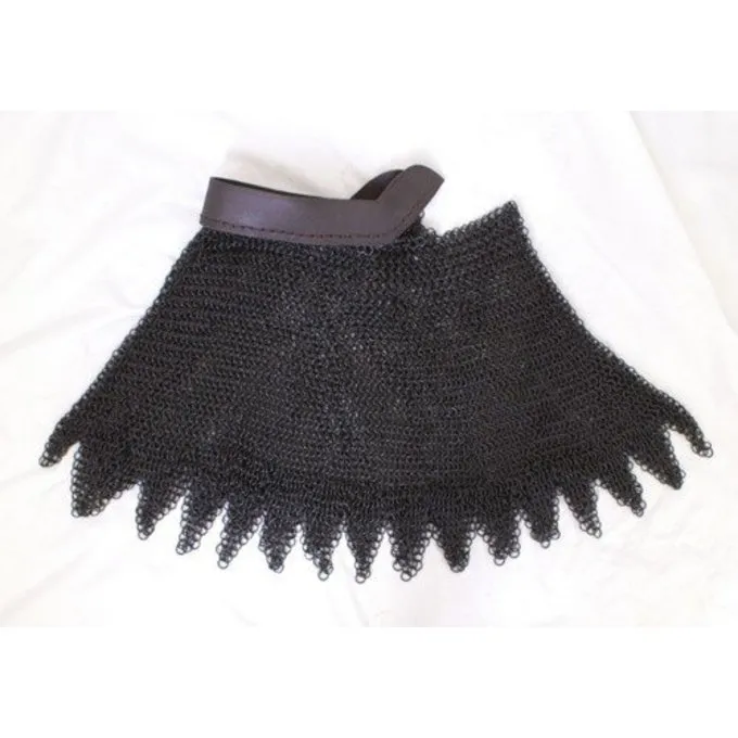 Maliënkraag, Gebronsd, 8 Mm 3 Maliënkraag, Gebronsd, 8 Mm