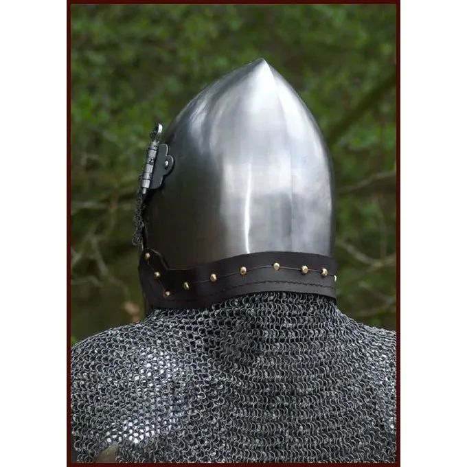 Maliënkraag, Verzinkt, 8 Mm 5 Maliënkraag, Verzinkt, 8 Mm - Afbeelding 3