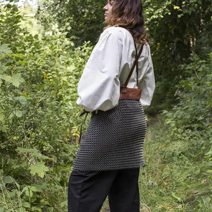 Epic Armoury Maliënrok Met Riemen 7 Epic Armoury Maliënrok Met Riemen - Afbeelding 5