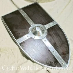 Deepeeka Middeleeuws Schild Met Schildknop