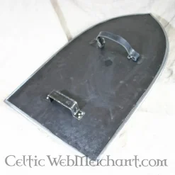 Deepeeka Middeleeuws Schild Met Schildknop -Sabels Verkoopwinkel middeleeuws schild met schildknop 3