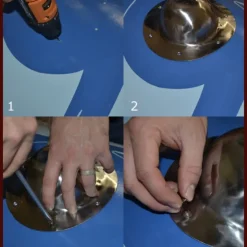 Deepeeka Normandisch Vliegerschild Bayeux 9 Deepeeka Normandisch Vliegerschild Bayeux -Sabels Verkoopwinkel normandisch vliegerschild bayeux 3