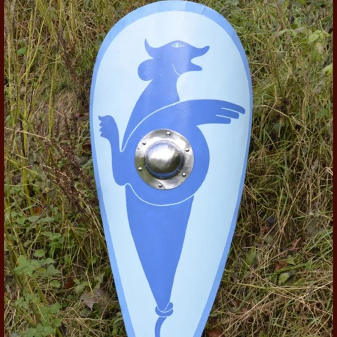 Deepeeka Normandisch Vliegerschild Bayeux 3 Deepeeka Normandisch Vliegerschild Bayeux