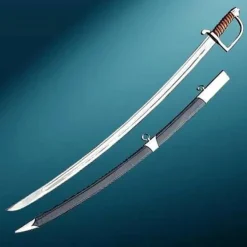 Windlass Steelcrafts Officierssabel Zevenjarige Oorlog Amerikaanse Revolutie