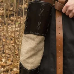 Epic Armoury Pijlenkoker Artemis, Zwart -Sabels Verkoopwinkel pijlenkoker artemis zwart 3