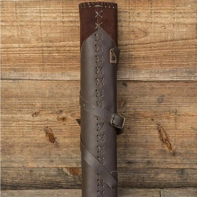 Epic Armoury Pijlenkoker Hunter, Bruin 3 Epic Armoury Pijlenkoker Hunter, Bruin