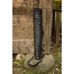 Epic Armoury Pijlenkoker Robin Hood, Zwart -Sabels Verkoopwinkel pijlenkoker robin hood zwart 2