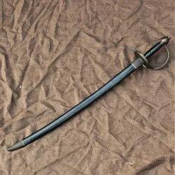 Windlass Steelcrafts Piratensabel Blackbeard -Sabels Verkoopwinkel piratensabel blackbeard 4