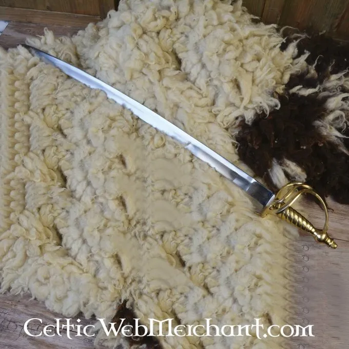 Pruisische Infanteriesabel 8 Pruisische Infanteriesabel - Afbeelding 6