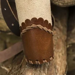 Epic Armoury Quiver Archer Creme-bruin -Sabels Verkoopwinkel quiver archer creme bruin 4