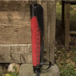 Epic Armoury Quiver Archer Rood-zwart 7 Epic Armoury Quiver Archer Rood-zwart -Sabels Verkoopwinkel quiver archer rood zwart 2