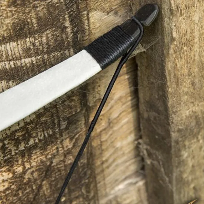 Epic Armoury Recurveboog Squire 96 Cm, Grijs 5 Epic Armoury Recurveboog Squire 96 Cm, Grijs - Afbeelding 3