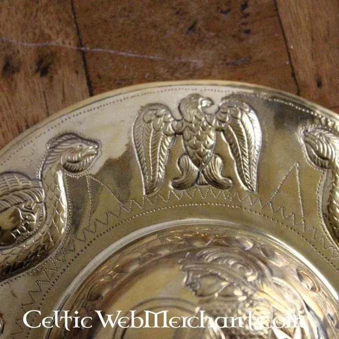 Deepeeka Romeinse Schildknop 5 Deepeeka Romeinse Schildknop - Afbeelding 3