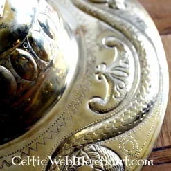 Deepeeka Romeinse Schildknop 12 Deepeeka Romeinse Schildknop -Sabels Verkoopwinkel romeinse schildknop 4