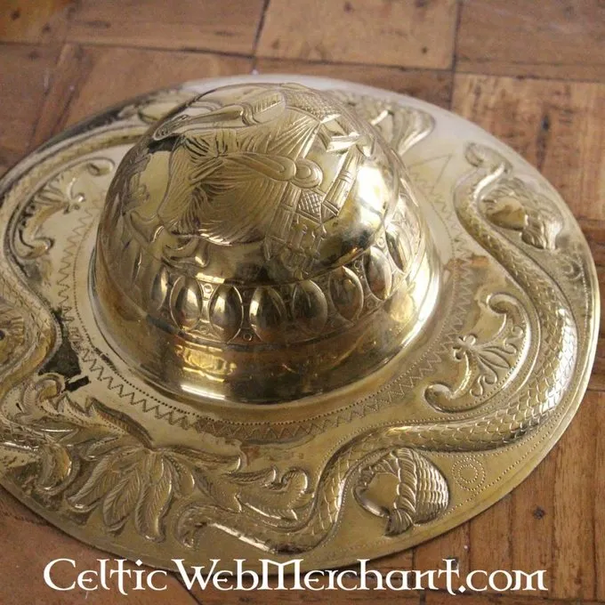 Deepeeka Romeinse Schildknop 8 Deepeeka Romeinse Schildknop - Afbeelding 6