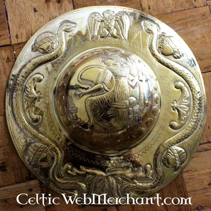 Deepeeka Romeinse Schildknop 3 Deepeeka Romeinse Schildknop