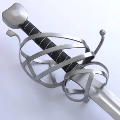 Schiavona -Sabels Verkoopwinkel schiavona 2