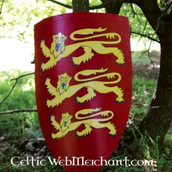 Deepeeka Schild Met Engelse Heraldiek Groot -Sabels Verkoopwinkel schild met engelse heraldiek groot 4