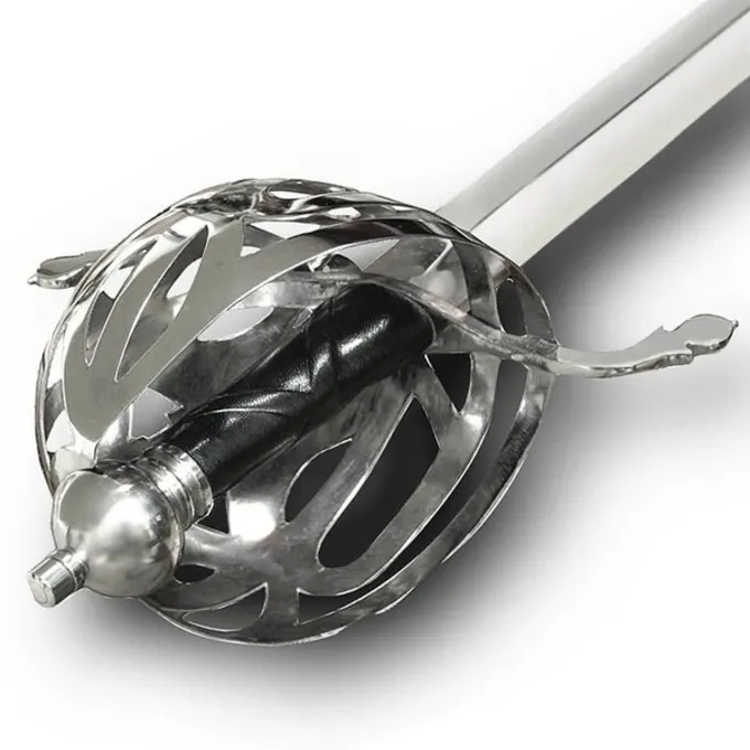 Windlass Steelcrafts Schots Piratenzwaard William Kidd 4 Windlass Steelcrafts Schots Piratenzwaard William Kidd - Afbeelding 2