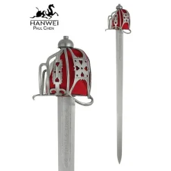 Hanwei Schotse Broadsword Andrew Ferrara