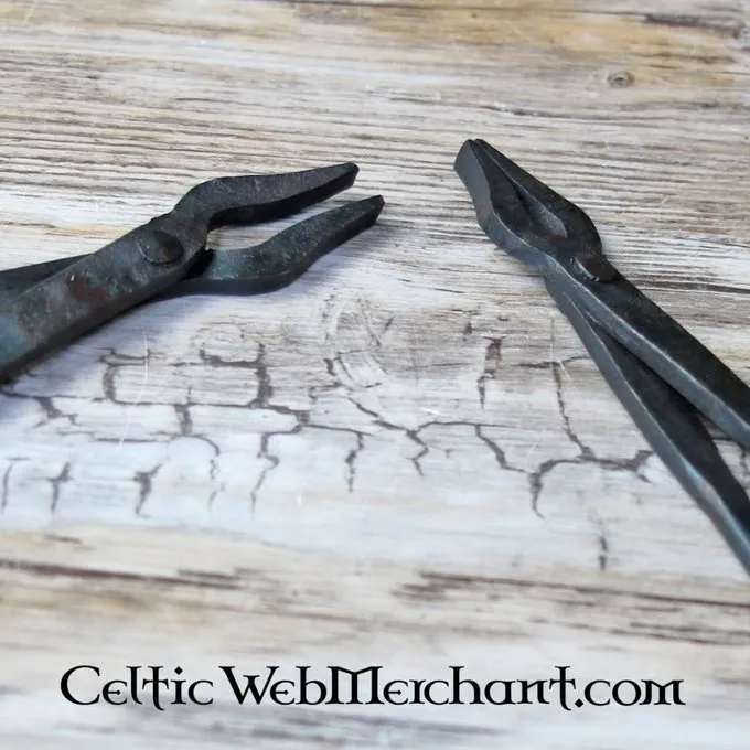 Deepeeka Set Van 2 Maliëntangen Voor Ongeklonken Ringen 4 Deepeeka Set Van 2 Maliëntangen Voor Ongeklonken Ringen - Afbeelding 2