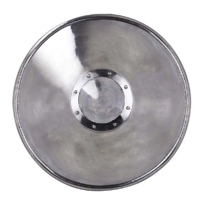 Stalen Rondschild 51 Cm 3 Stalen Rondschild 51 Cm