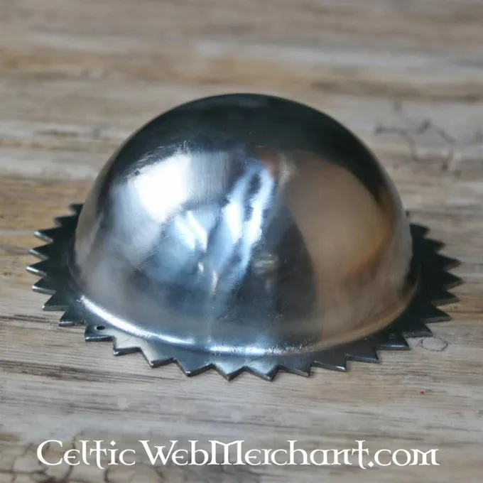 Marshal Historical Telemark Schildknop 4 Marshal Historical Telemark Schildknop - Afbeelding 2