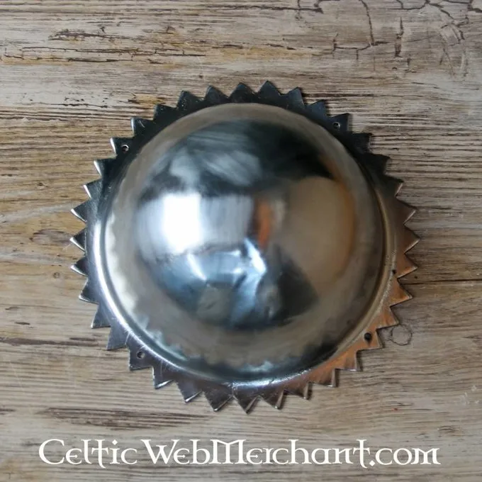 Marshal Historical Telemark Schildknop 6 Marshal Historical Telemark Schildknop - Afbeelding 4