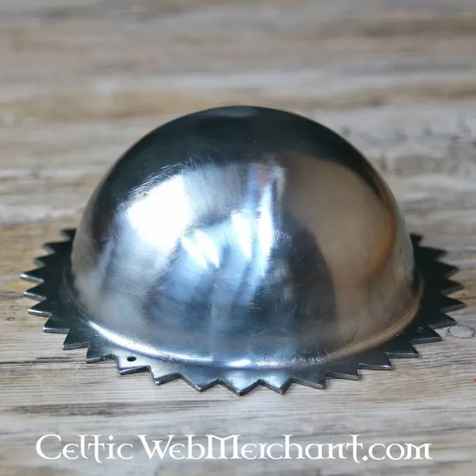 Marshal Historical Telemark Schildknop 8 Marshal Historical Telemark Schildknop - Afbeelding 6