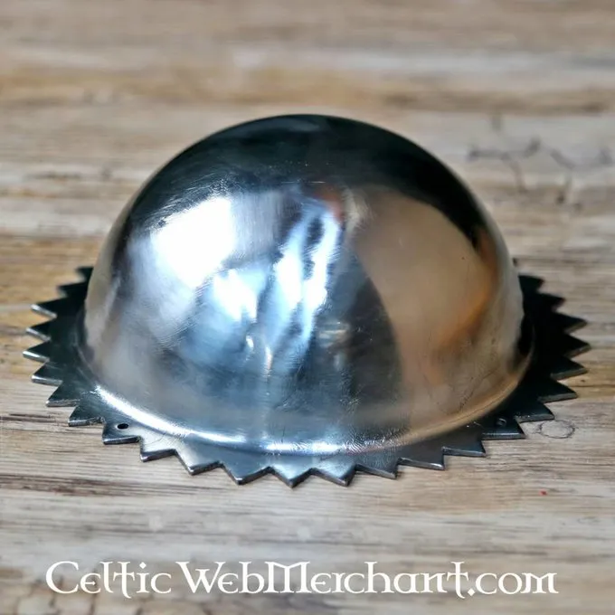 Marshal Historical Telemark Schildknop 3 Marshal Historical Telemark Schildknop