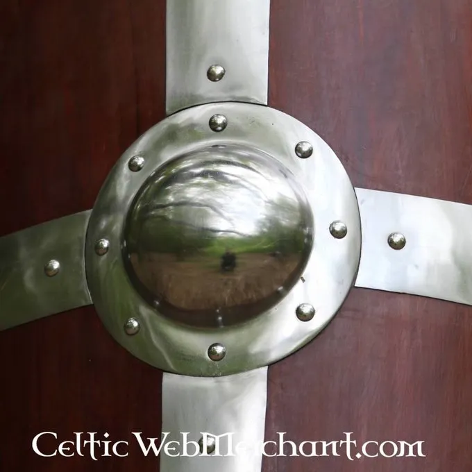 Deepeeka Versterkt Normandisch Schild 6 Deepeeka Versterkt Normandisch Schild - Afbeelding 4